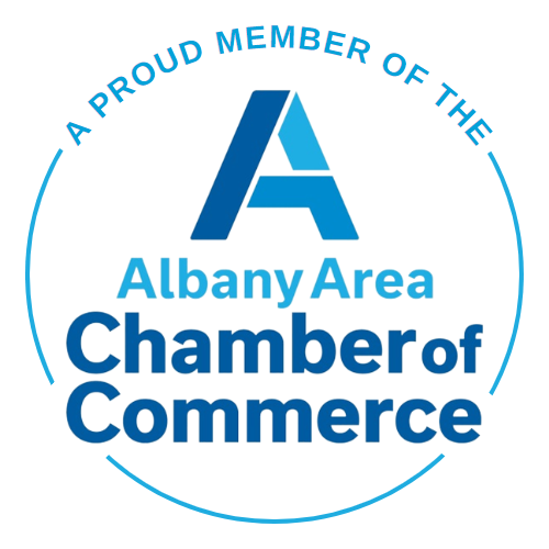 TMI Lending is a proud member of the Albany Area Chamber of Commerce